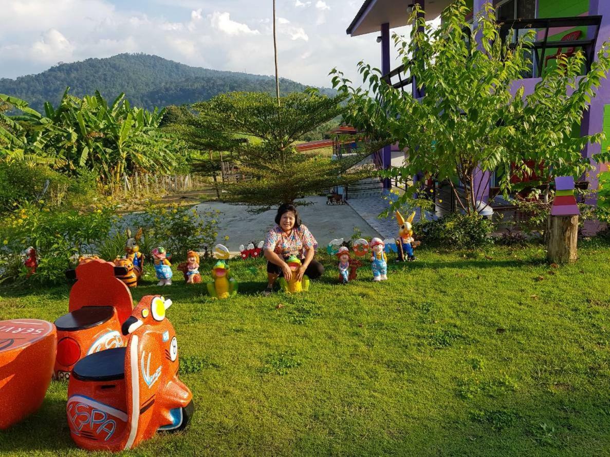 Nattamon Khao Kho Resort Exterior photo